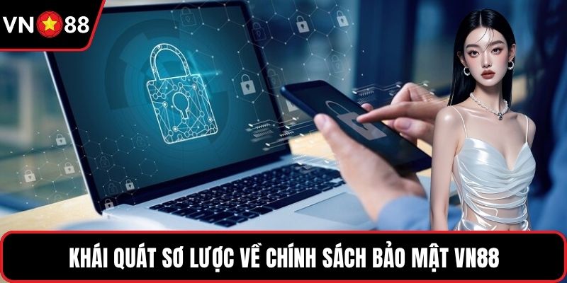 Khái quát sơ lược về chính sách bảo mật VN88