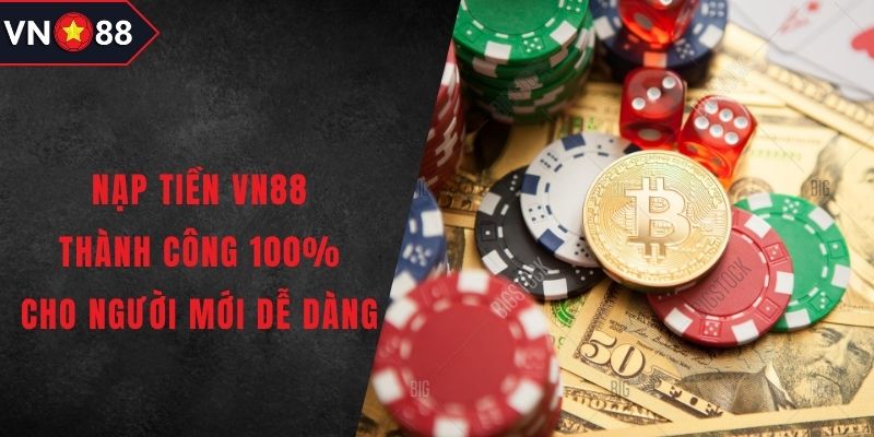 Nạp tiền VN88