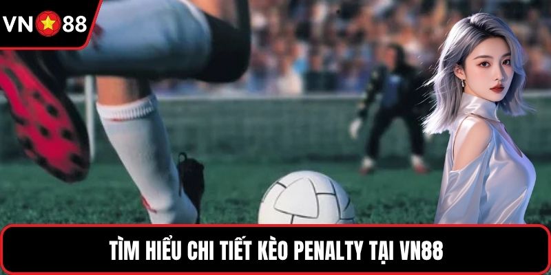 Tìm hiểu chi tiết kèo Penalty tại VN88