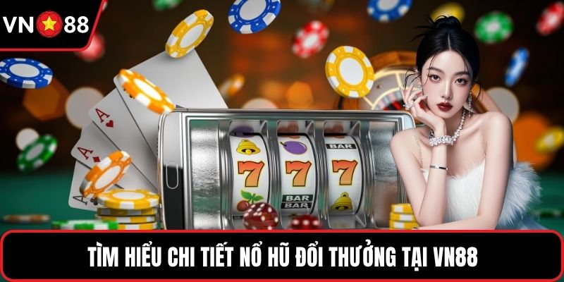 Tìm hiểu chi tiết Nổ hũ đổi thưởng tại VN88