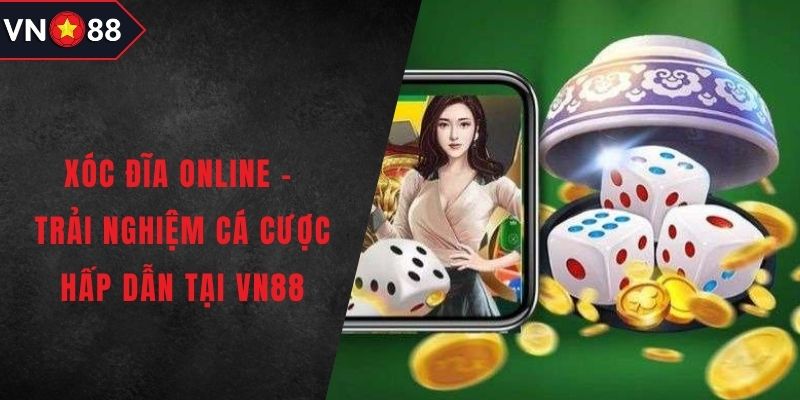 Xóc Đĩa online